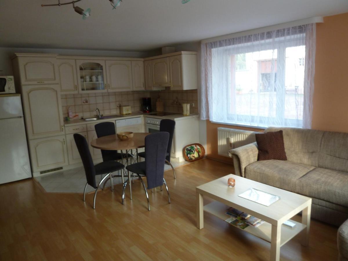 Kockscher Hof Mittweida Eksteriør billede