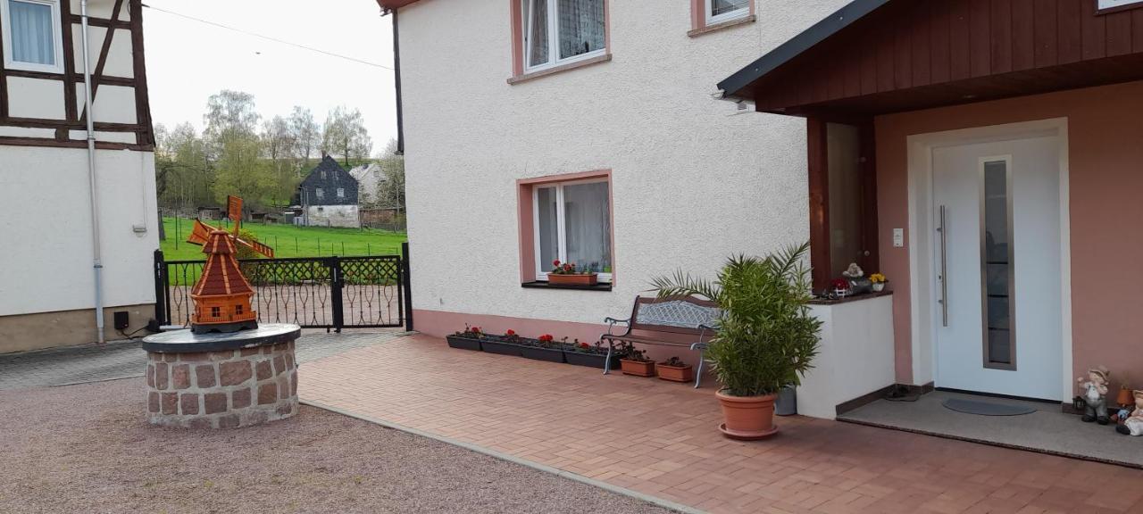 Kockscher Hof Mittweida Eksteriør billede