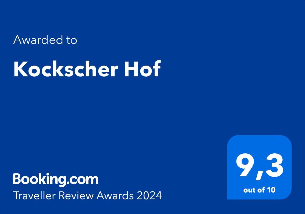 Kockscher Hof Mittweida Eksteriør billede